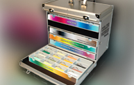 Color Works - The Match Box 